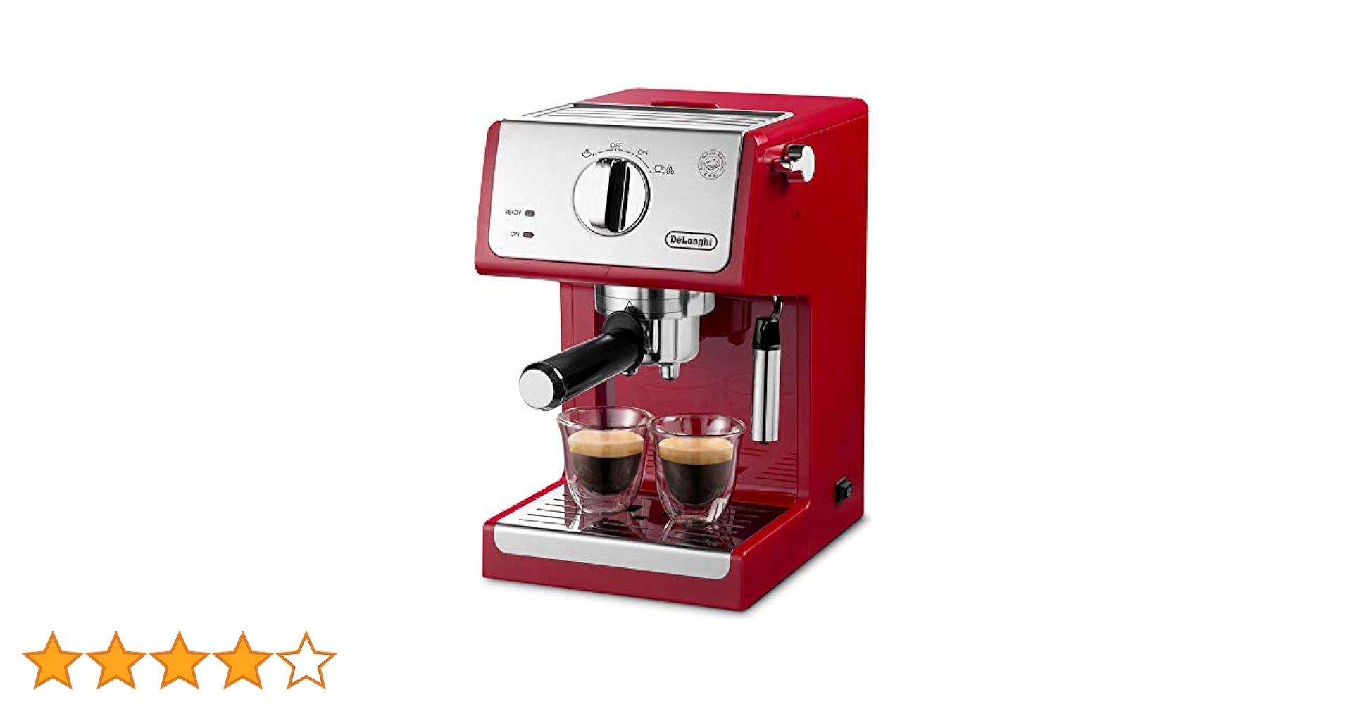 Amazon | De'Longhi (デロンギ) エスプレッソメーカー ECP3220J
